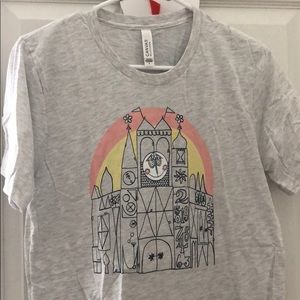 Brand new women disney shirt